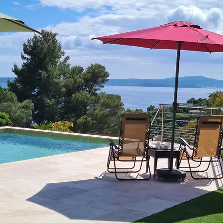 Villa Lou Pei 2 Saint-Peire-sur-Mer